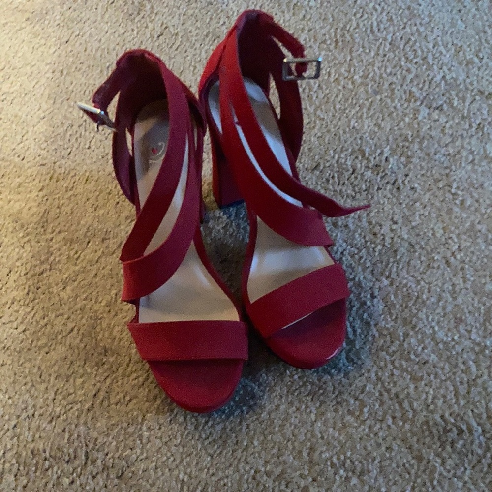 heels